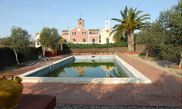 Casa en Castellví de Rosanes