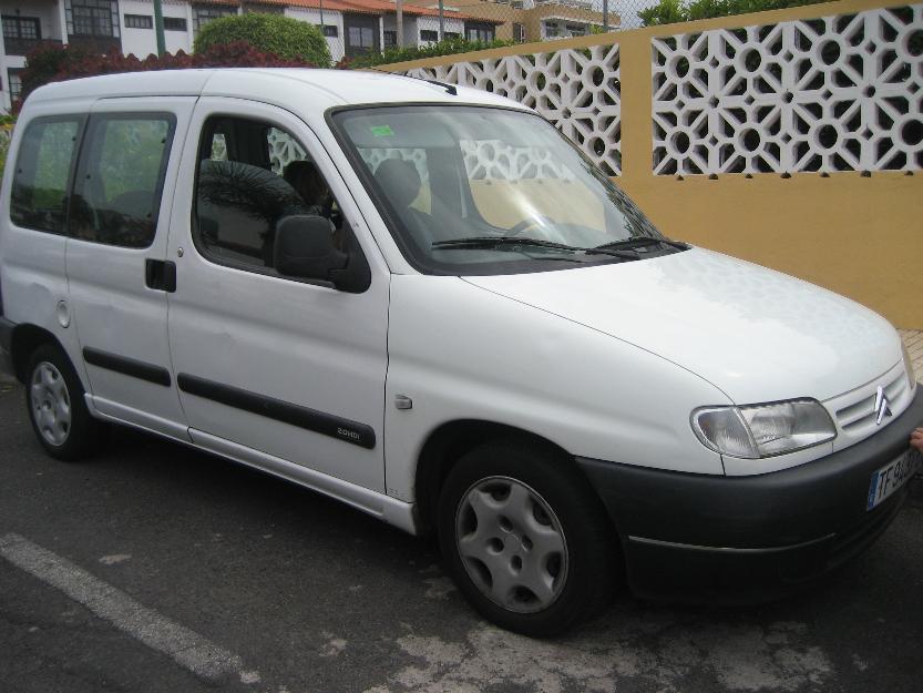 Ganga, Citroen Berlingo HDI 2.0