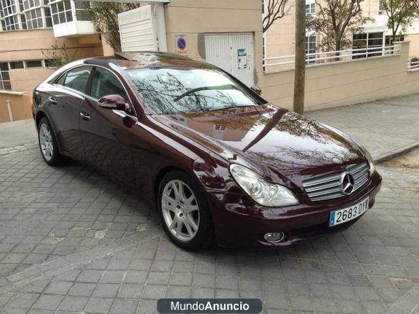 Mercedes-Benz CLS 320 NACIONAL, MUY NUEVO