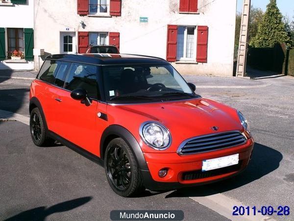 Mini Cooper Clubman 6.1 II 120 COOPER CHILI PACK BVA6