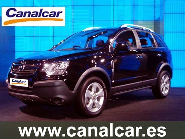 OPEL ANTARA  2.0CDTI 16V ENJOY