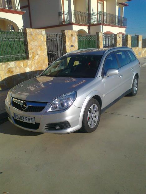 Opel-vectra sw 1.9 cdti   120cv