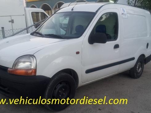 Renault Kangoo 1.9 diesel ISOTERMO