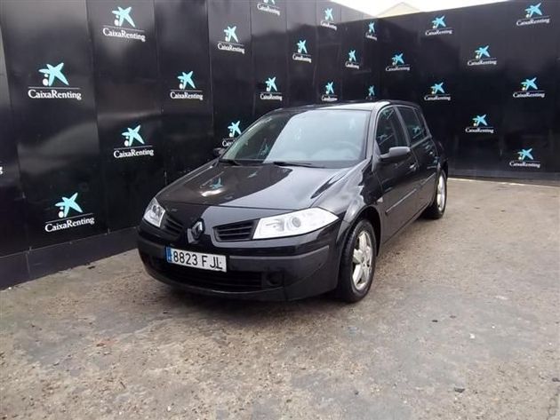 RENAULT MEGANE 1.5 DCI EMOTION