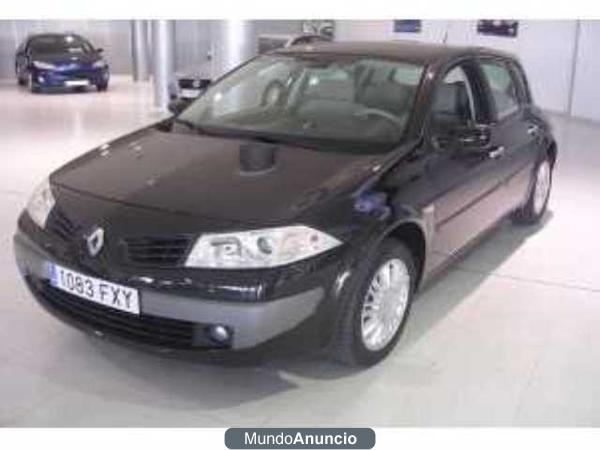 Renault Mégane 1.9dci L.privilege