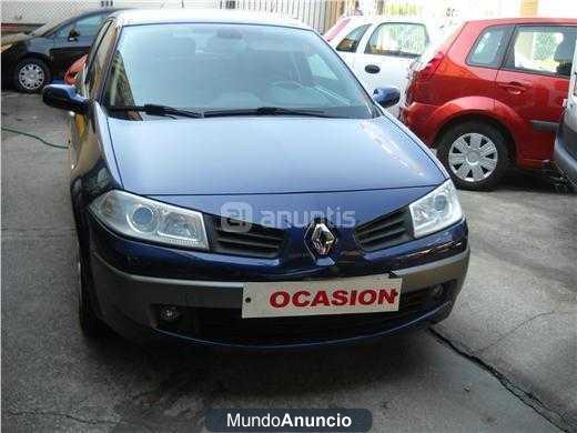 Renault Megane SEDAN CONFORT DYNAMIQUE 1.9DCI