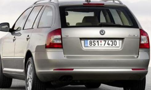 Skoda Octavia Combi Nuevo  1.6 TDI CR Ambition