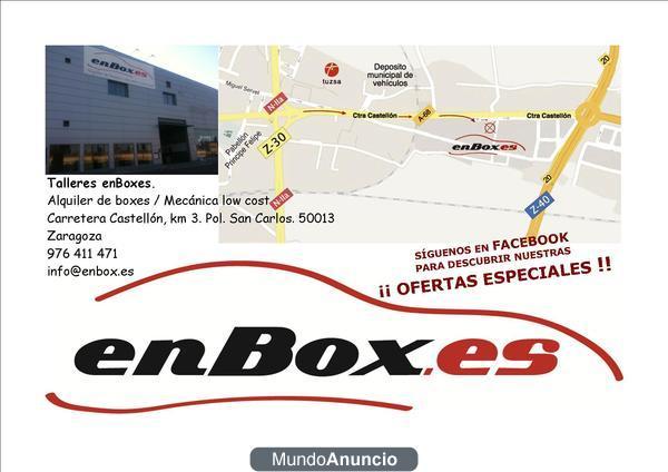 Talleres enBoxes