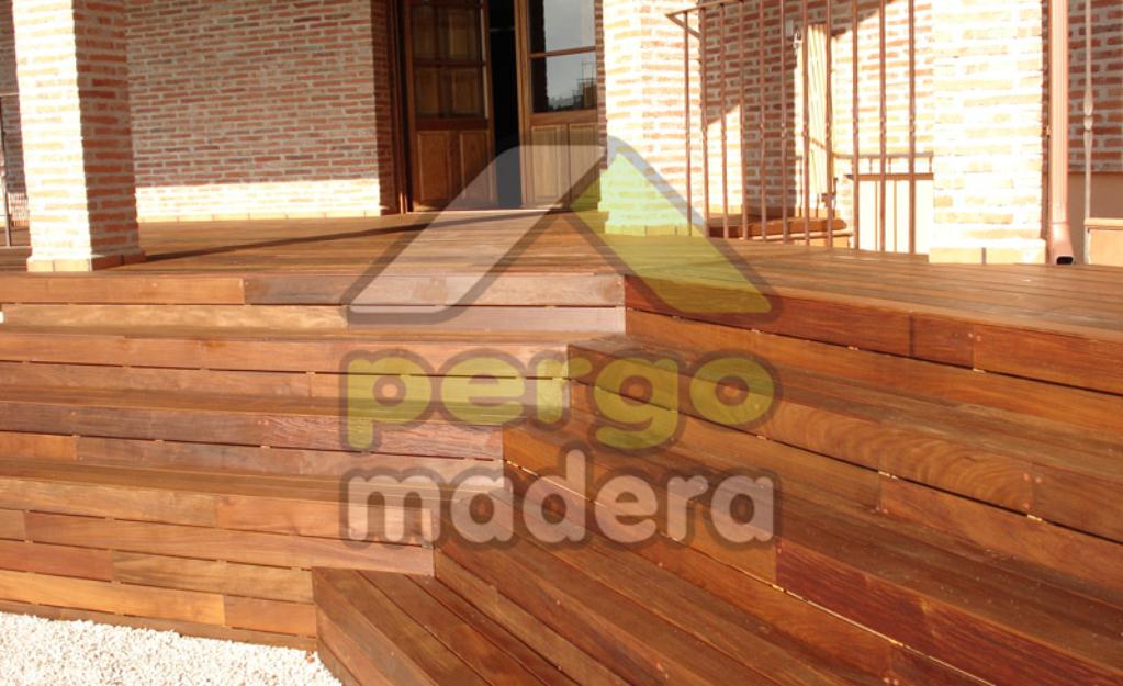 Terraza/ Deck