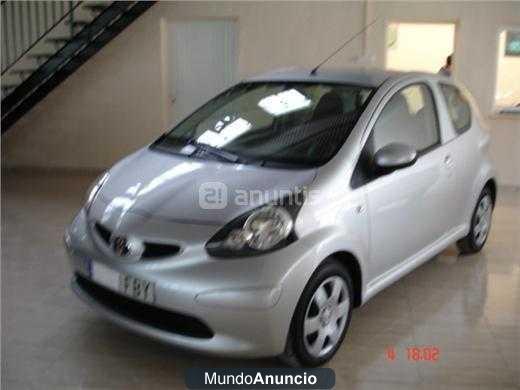 Toyota Aygo 1.0 VVTi