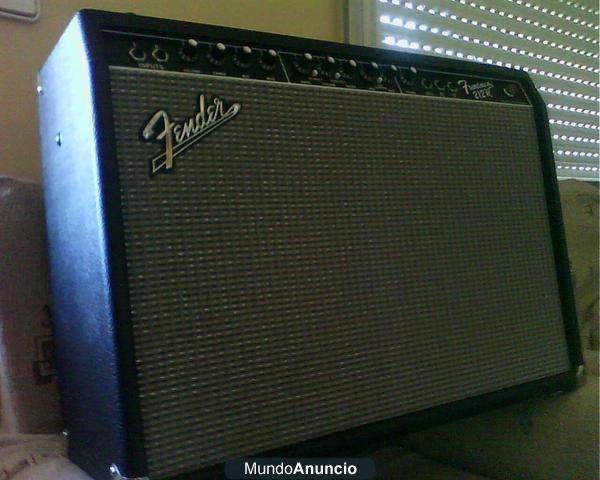 Vendo ampli fender frotman 212r