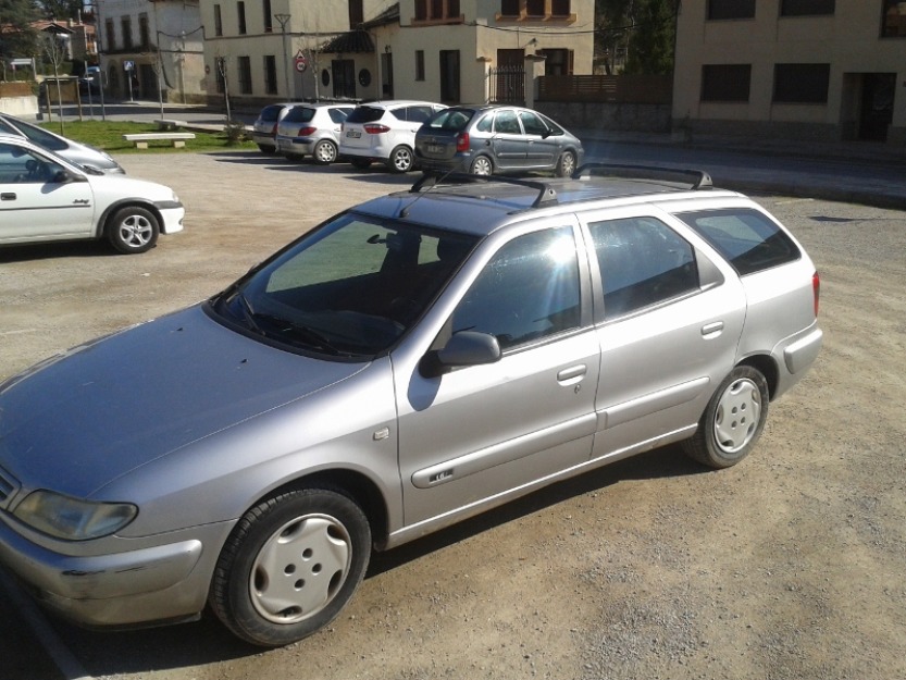 Vendo Citroen Xsara Familiar 1.6