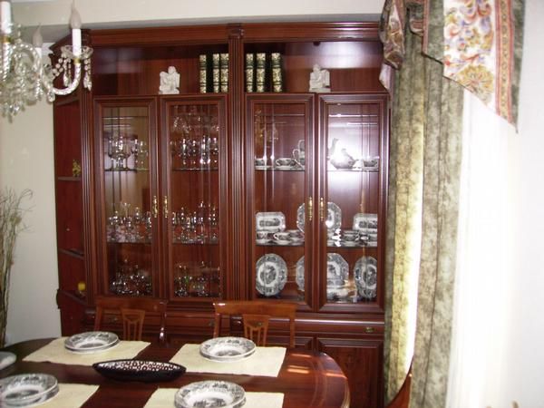 VENDO MUEBLES SALON