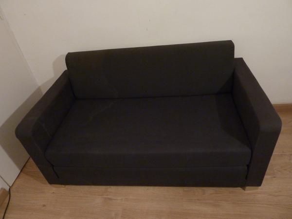 vendo sofá cama y cómoda