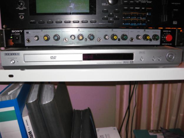 Vendo sony audio mixer mu- como nuevo