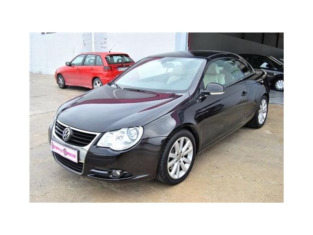 VOLKSWAGEN EOS 2.0 TDI DPF INDIVIDUAL