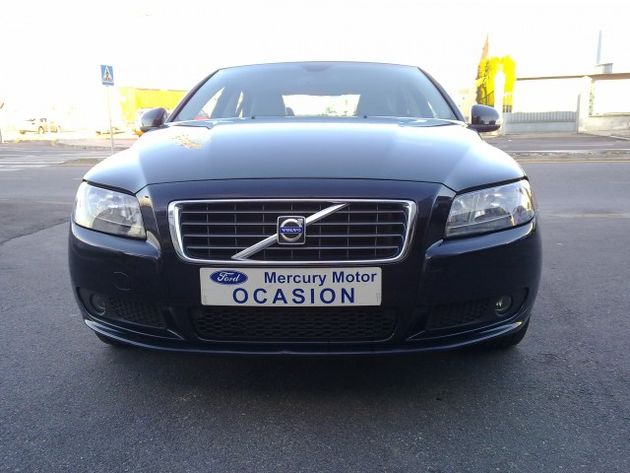 VOLVO S80 2.4D Summum