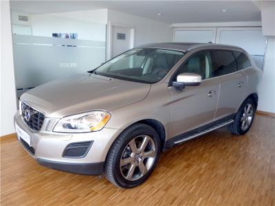 Volvo xc60 d5 summum