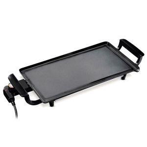 Plancha eléctrica de cocina Taurus Agata por 10 €