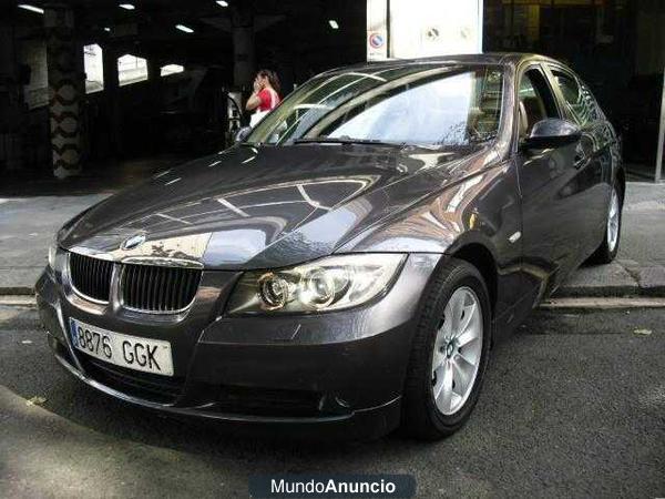 BMW 320 i NAVEGACION/XEN ON/CUERO