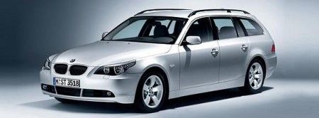 BMW 530 D TOURING TODO INCLUIDO - Barcelona