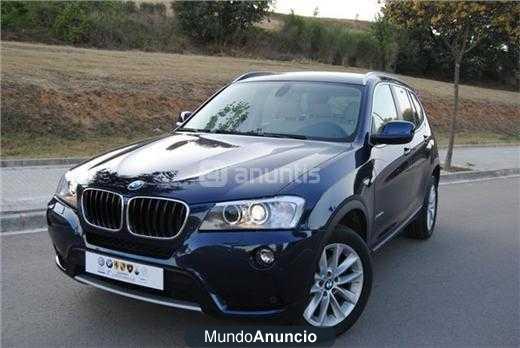 BMW X3 XDRIVE20D