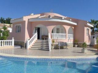 Chalet en venta en Doña Pepa, Alicante (Costa Blanca)