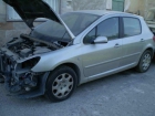 DESPIECE DE PEUGEOT 307 2.0 HDI 5 P GRIS PLATA - mejor precio | unprecio.es