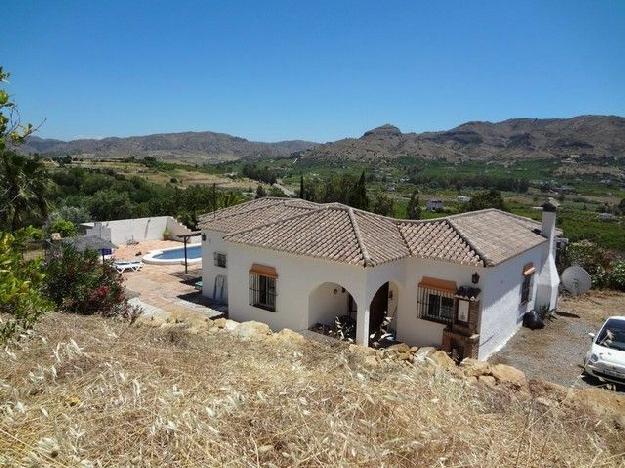 Finca/Casa Rural en venta en Pizarra, Málaga (Costa del Sol)