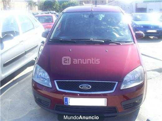 FORD FOCUS C-MAX 1.6 GASOLINA  AÑO 2004 3 mil €