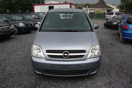 Hermoso Opel Meriva 1.7 CDTi 16v Cosmo DTR