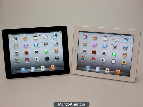 iPad 3 con 32GB/4G negro/blanco originales