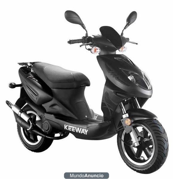 Keeway F-ACT 50cc