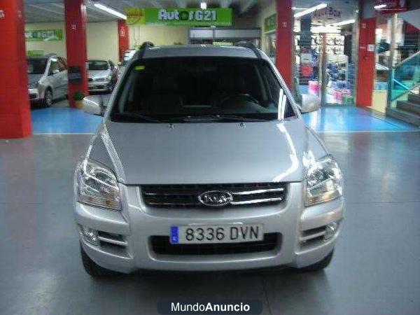 Kia Sportage 2.0 CRDI VGT EX 4x4