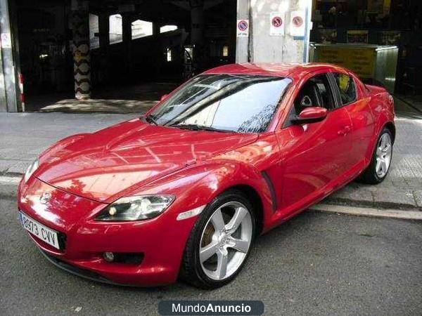 Mazda RX-8 231cv NAV/XENON