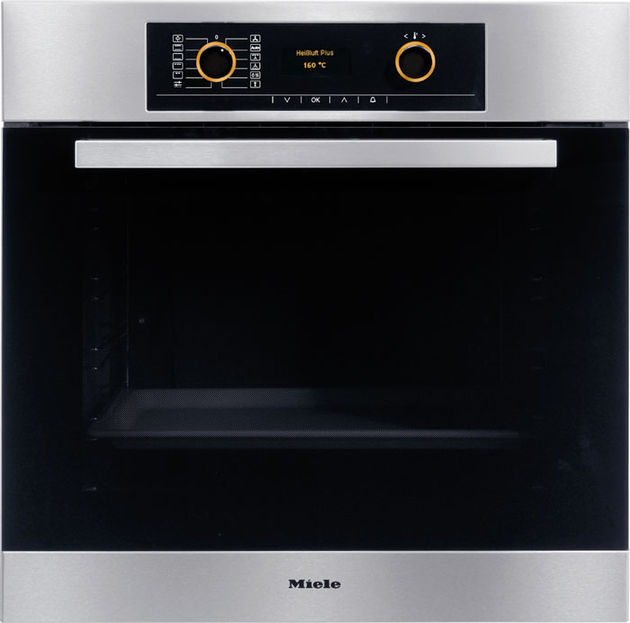 Miele H 5460 BR Acciaio Cleansteel