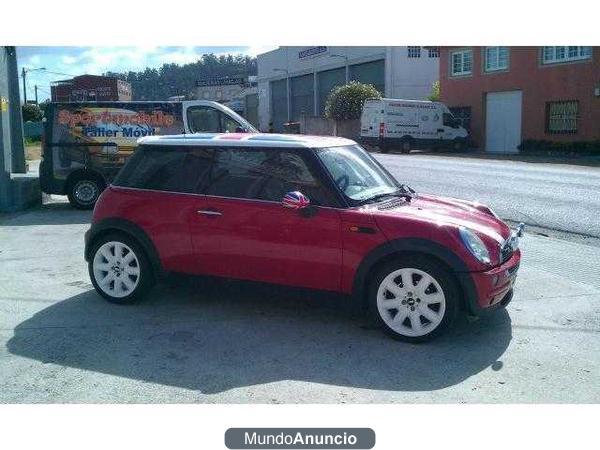 Mini Cooper LLanta 17***Transferi do, 12 m