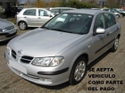 NISSAN ALMERA 2.2DI LUXURY 5P. - 3.999 ACEPTO CAMBIO - Alicante - mejor precio | unprecio.es