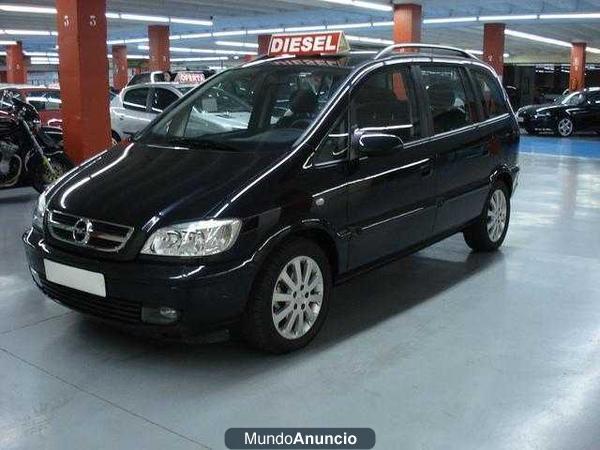 Opel Zafira 2.2 DTI 16V ELEGANCE