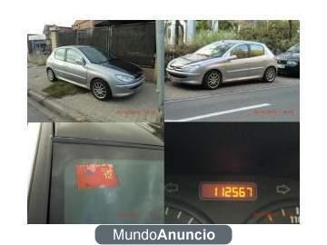 PEUGEOT 206 XRD DIESEL