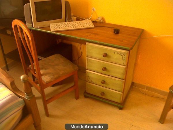 Precioso dormitorio juvenil por solo 250€!