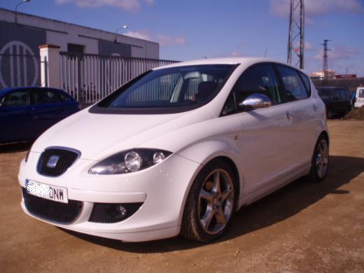 SEAT ALTEA 2.0 TDI SPORT UP 5p.