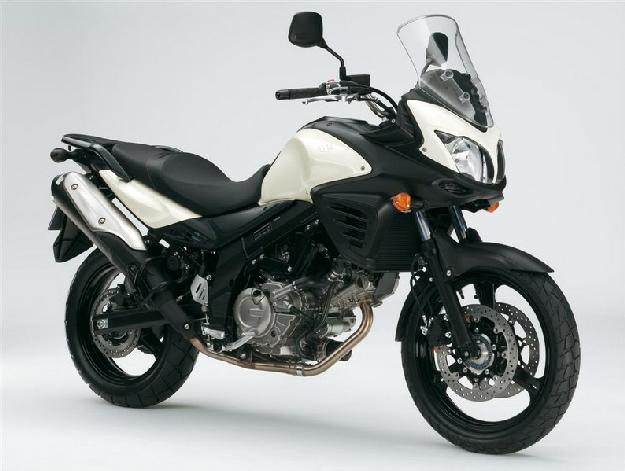 suzuki V strom 650 abs new