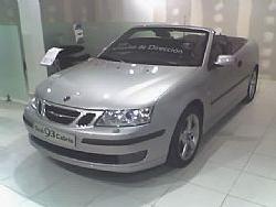 Venta de Saab Cabrio Km.0 '05 en Barcelona