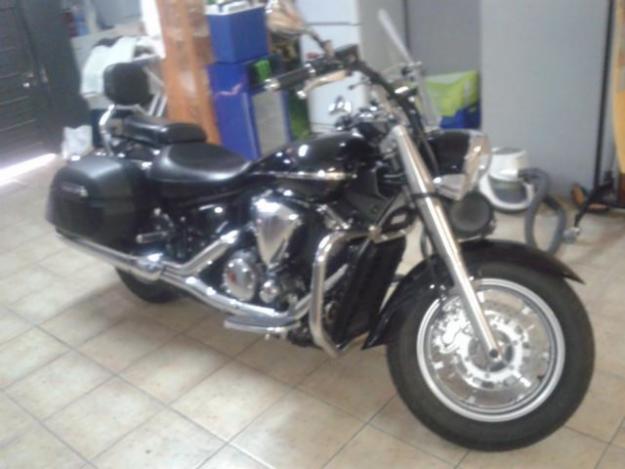 Yamaha XVS 1300 2009