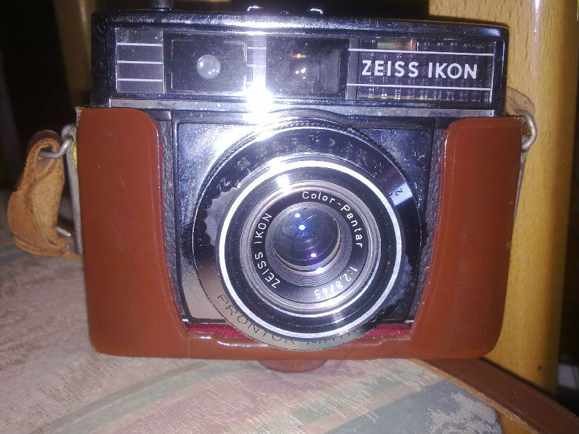 Zeiss ikon - contessamat se