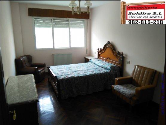 Apartamento 1 Hab. Ronda Das Fontiñas