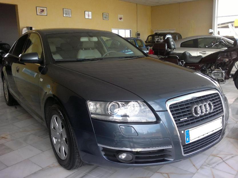 audi A 6 3.0 quattro