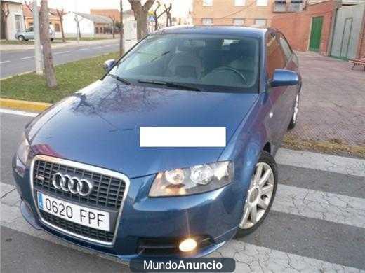 Audi A3 1.9 TDI S line edition