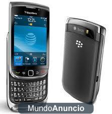 Blackberry 9800 Charcoal (Sin Estrenar)